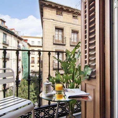 Apartamento Plaza Mayor III En Madrid Luaran gambar