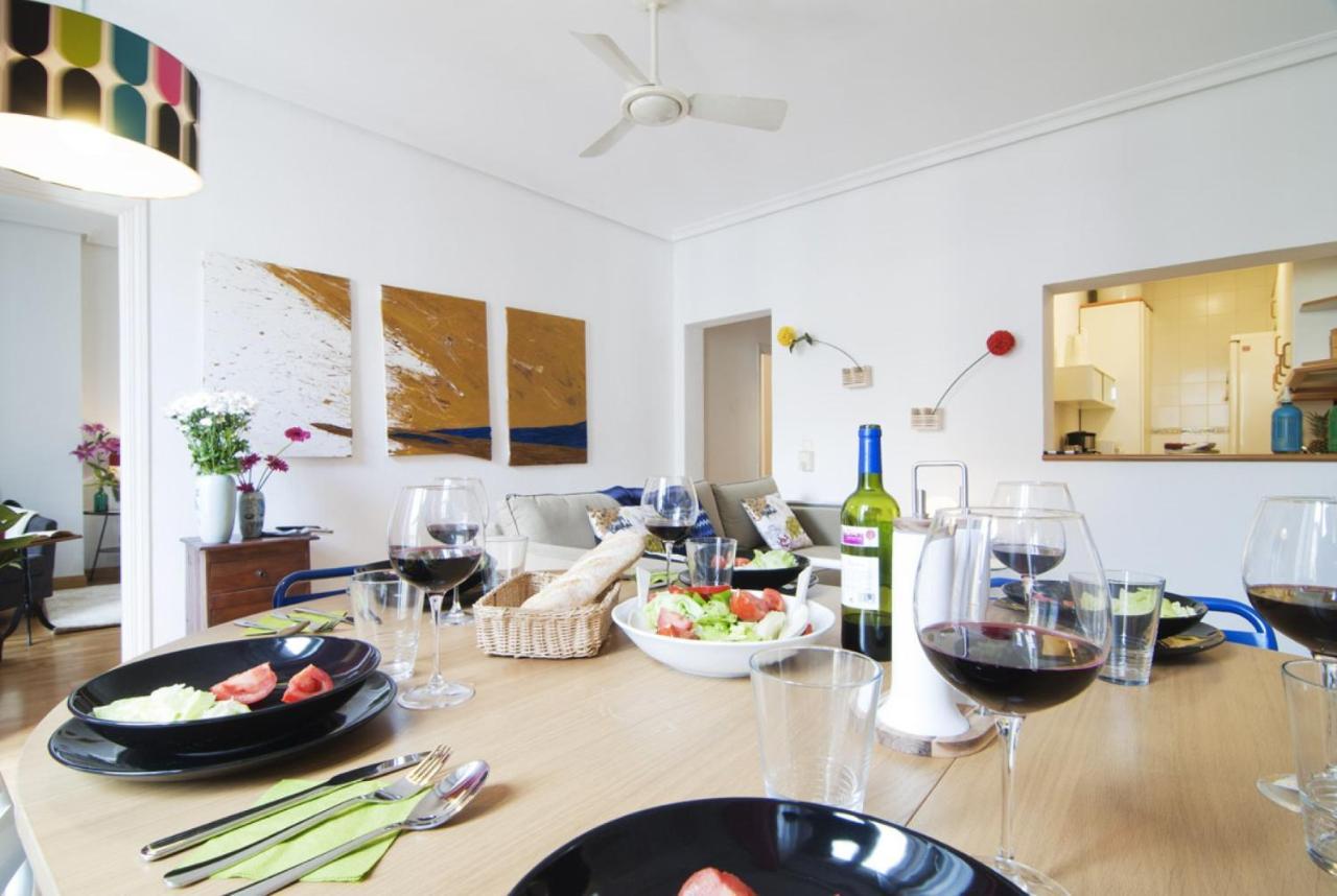 Apartamento Plaza Mayor III En Madrid Luaran gambar