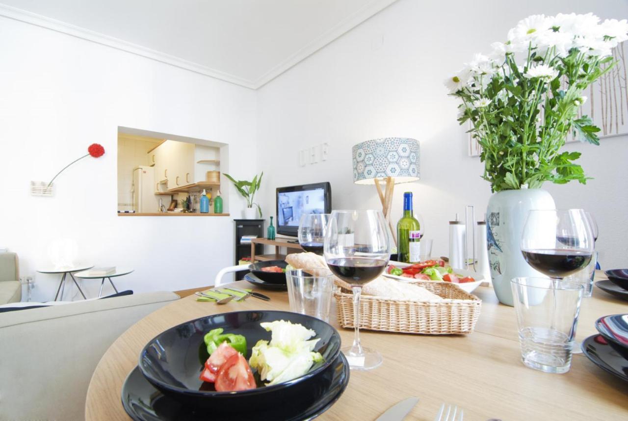 Apartamento Plaza Mayor III En Madrid Luaran gambar