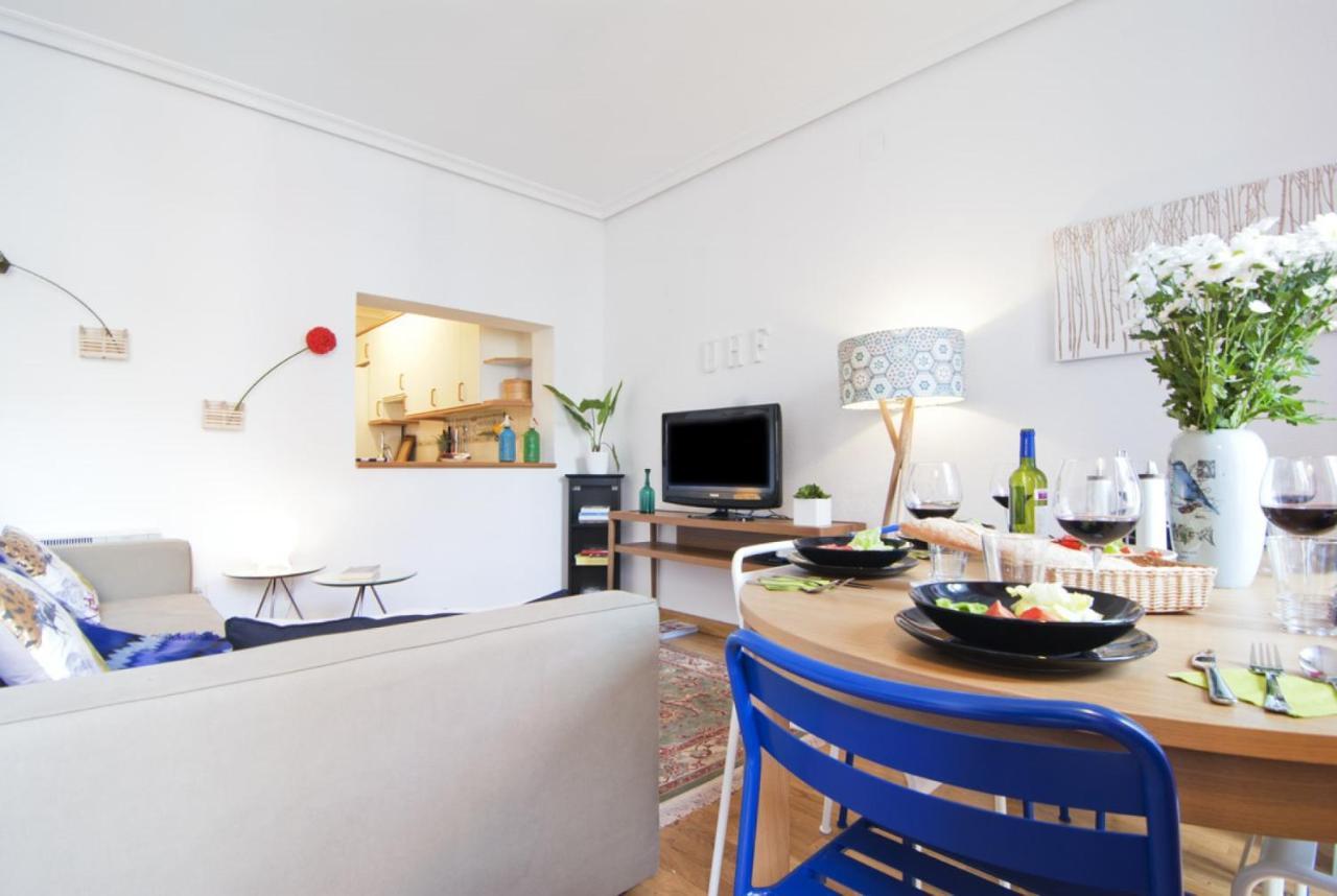 Apartamento Plaza Mayor III En Madrid Luaran gambar