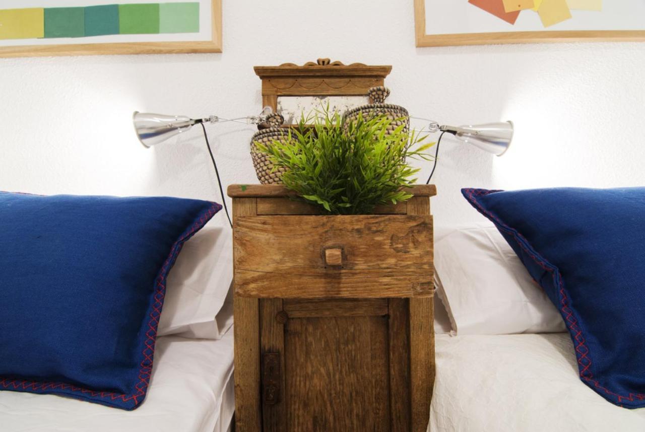 Apartamento Plaza Mayor III En Madrid Luaran gambar