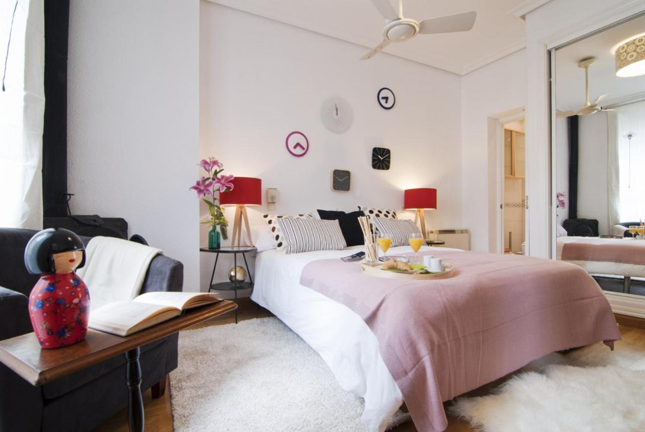 Apartamento Plaza Mayor III En Madrid Luaran gambar