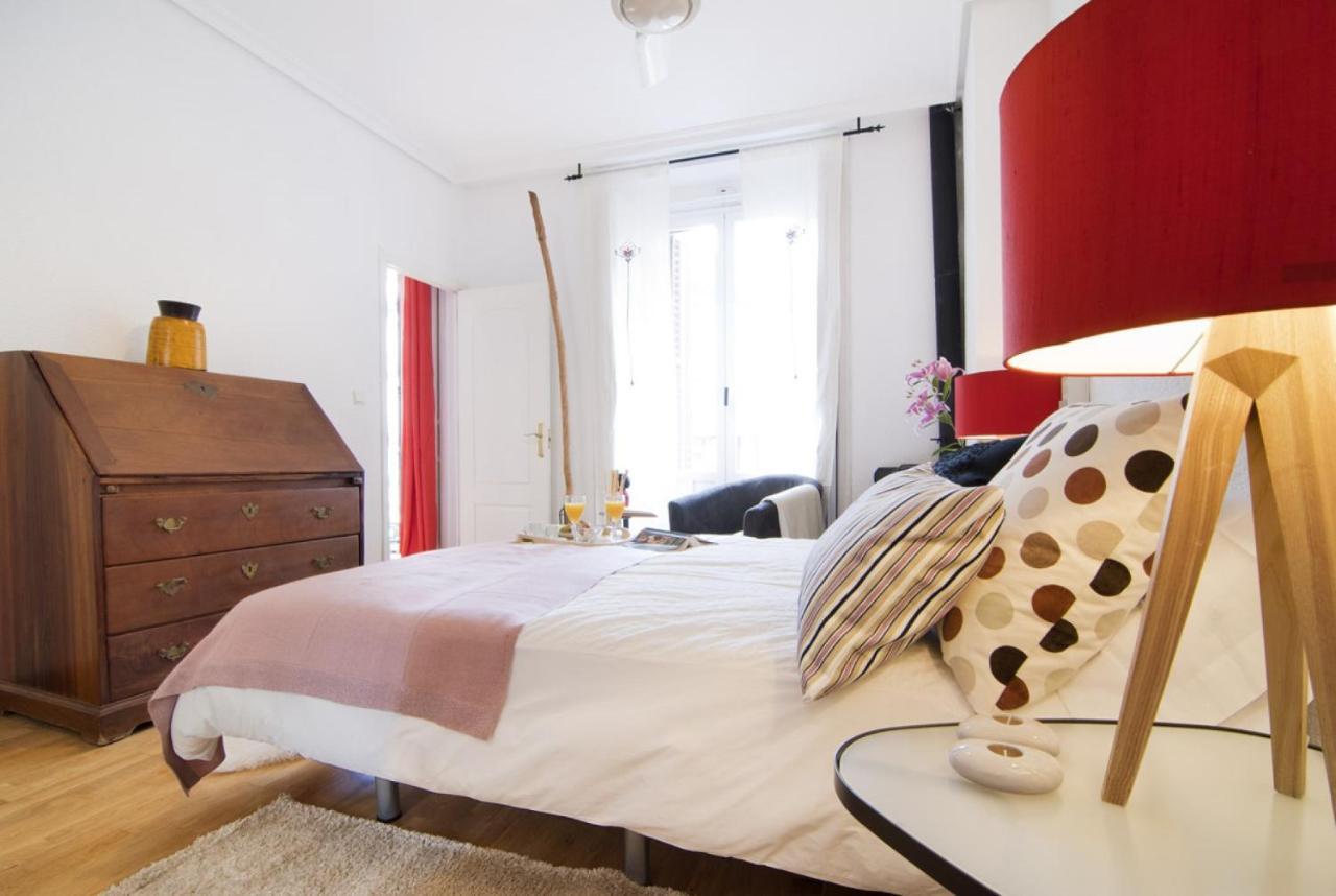 Apartamento Plaza Mayor III En Madrid Luaran gambar