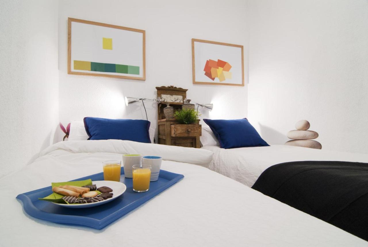 Apartamento Plaza Mayor III En Madrid Luaran gambar