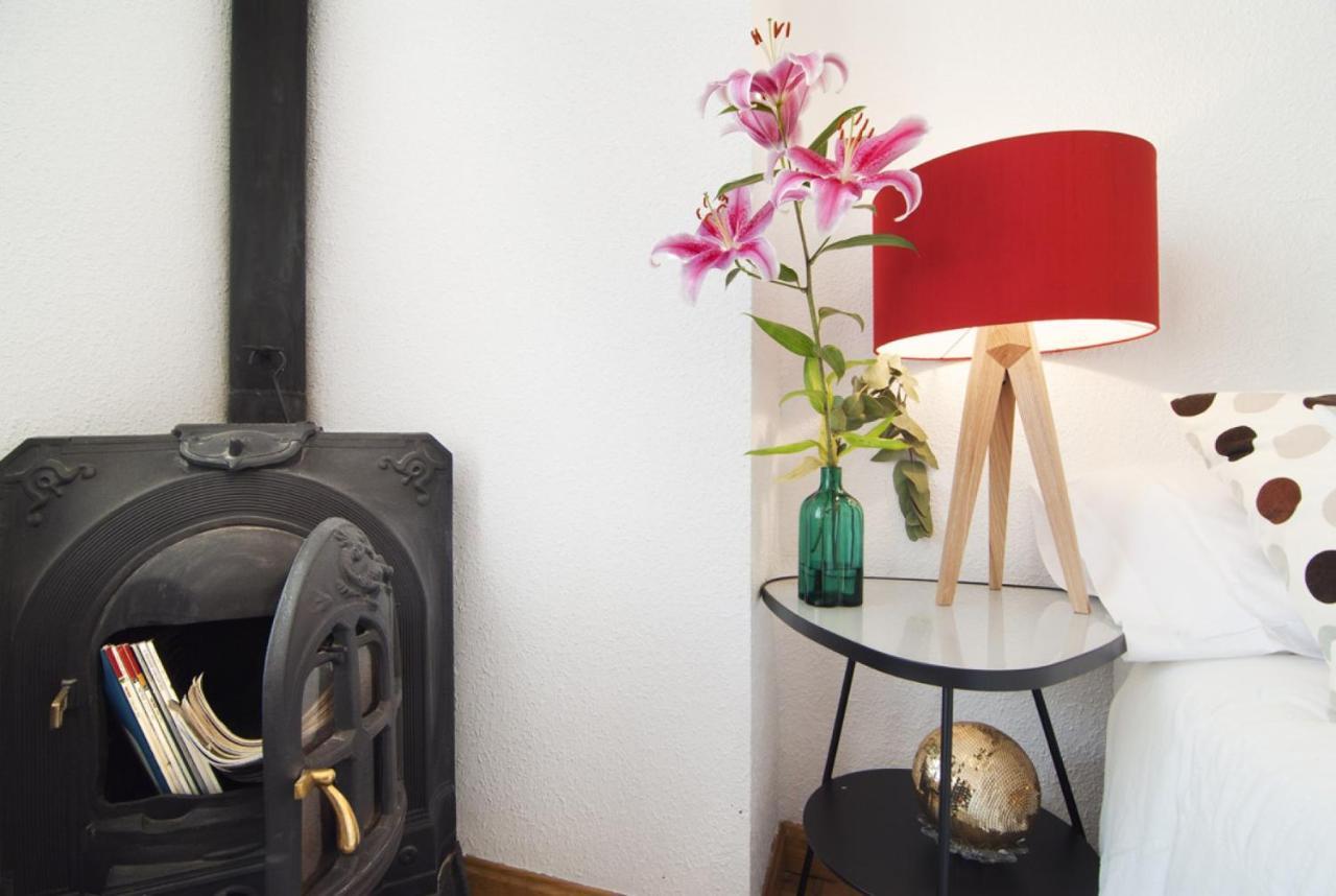 Apartamento Plaza Mayor III En Madrid Luaran gambar