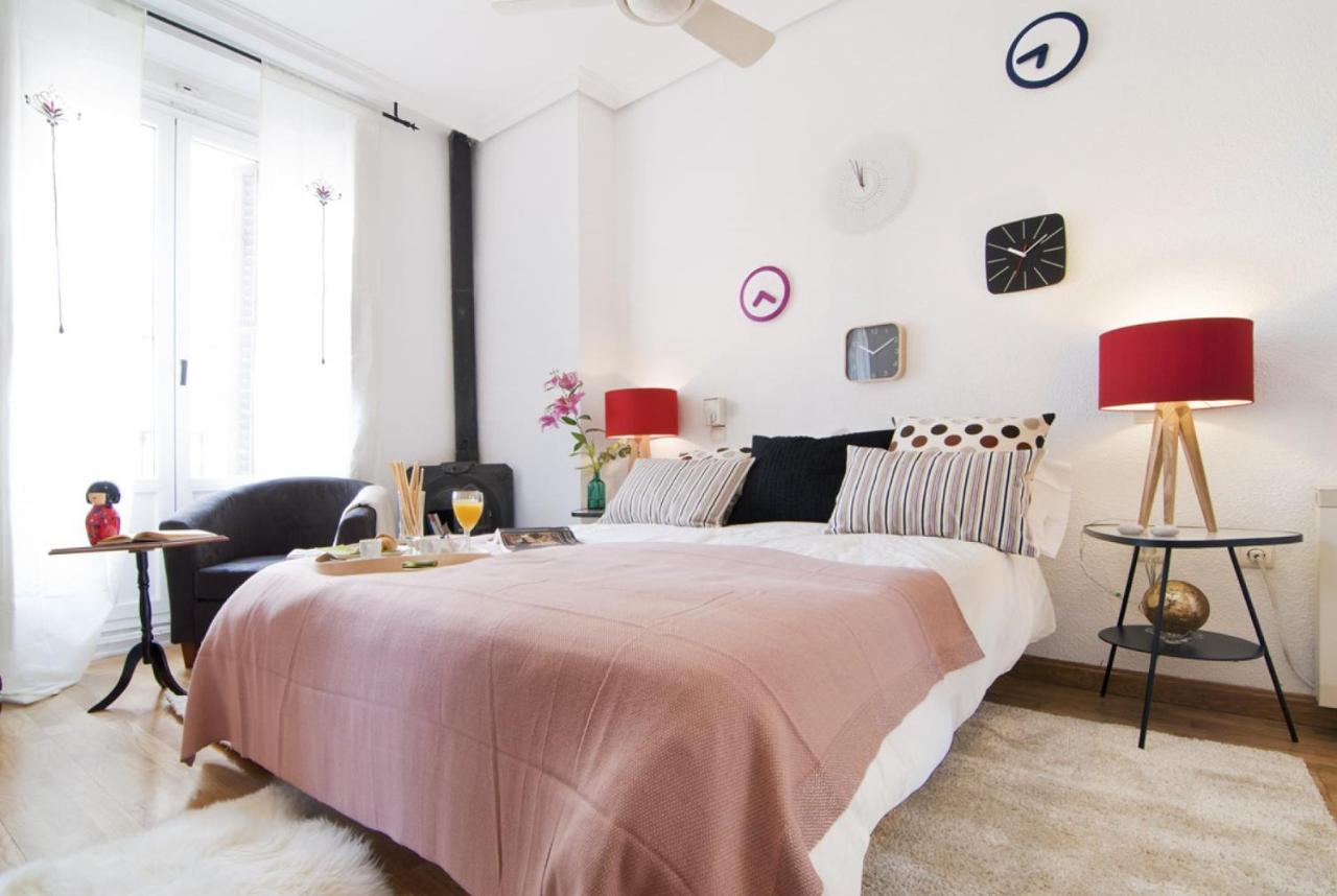 Apartamento Plaza Mayor III En Madrid Luaran gambar