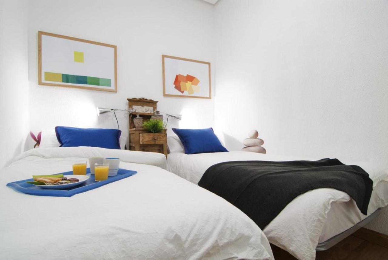 Apartamento Plaza Mayor III En Madrid Luaran gambar