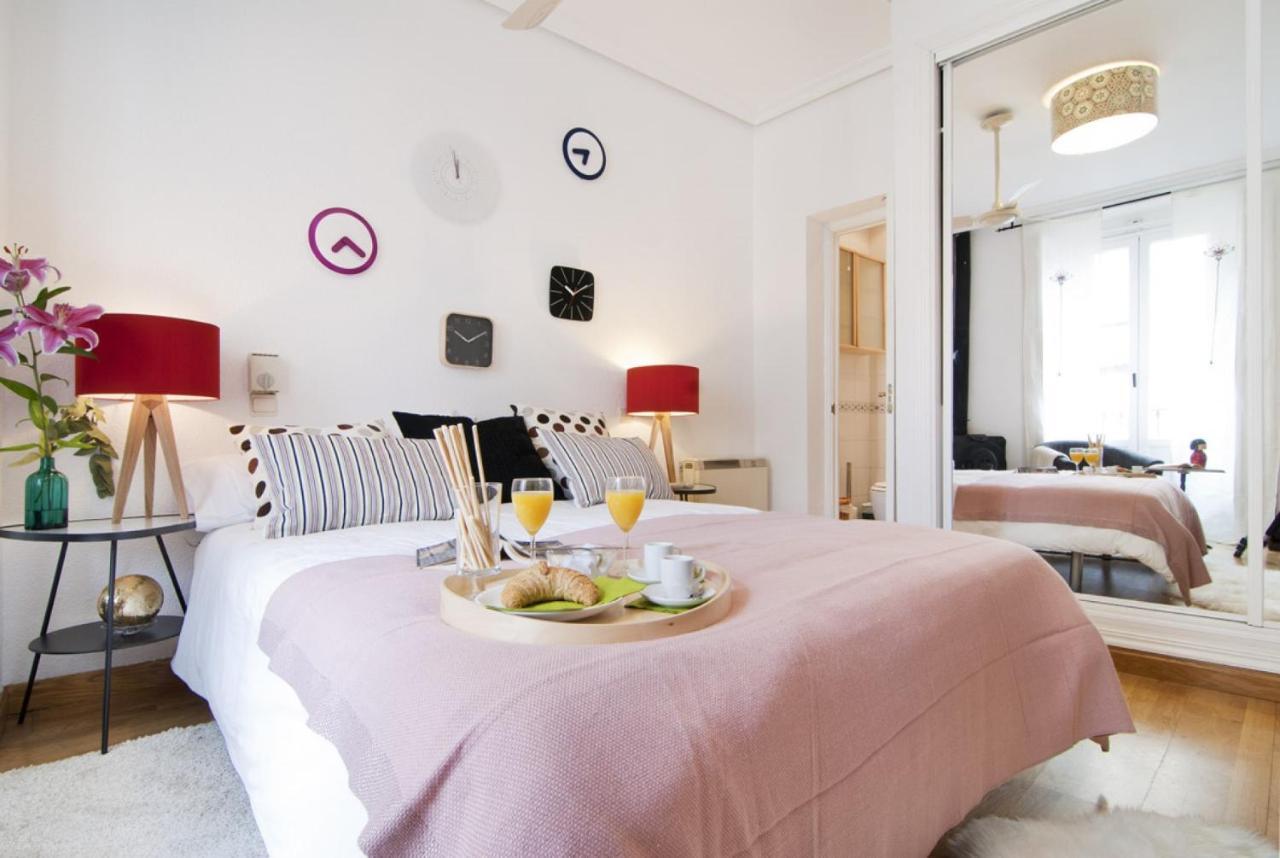 Apartamento Plaza Mayor III En Madrid Luaran gambar